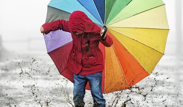 Gaat het regenen op jouw evenement? Gaat het regenen op jouw evenement?