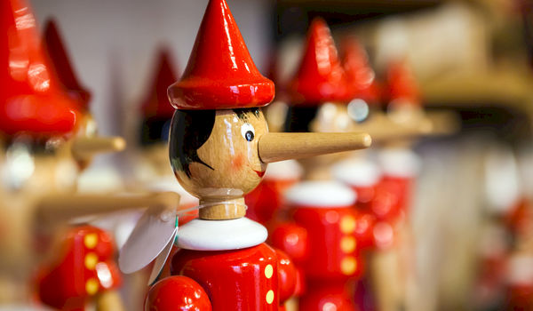 Column: No show, succes story & congres leugen! Column: No show, succes story & congres leugen!