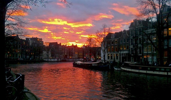 Ontdek Amsterdam op een creatieve manier Ontdek Amsterdam op een creatieve manier
