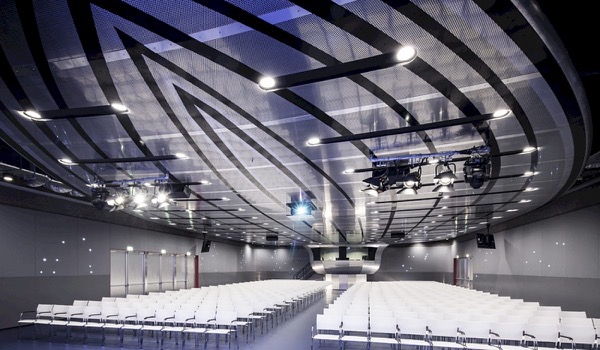 Nieuw congresgebied Supernova Nieuw congresgebied Supernova