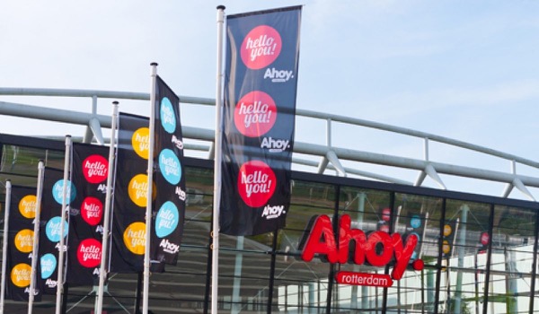 Ahoy breidt aanzienlijk uit Ahoy breidt aanzienlijk uit