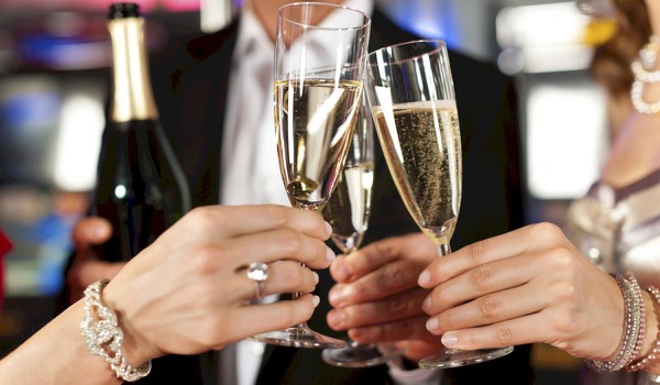 Nieuwjaarsdrink? De ultieme checklists Nieuwjaarsdrink? De ultieme checklists