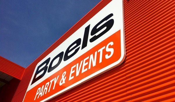 Boels opent grootste vestiging voor catering & event equipment Boels opent grootste vestiging voor catering & event equipment