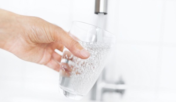 Krane Water: Serveer water van eigen tap Krane Water: Serveer water van eigen tap