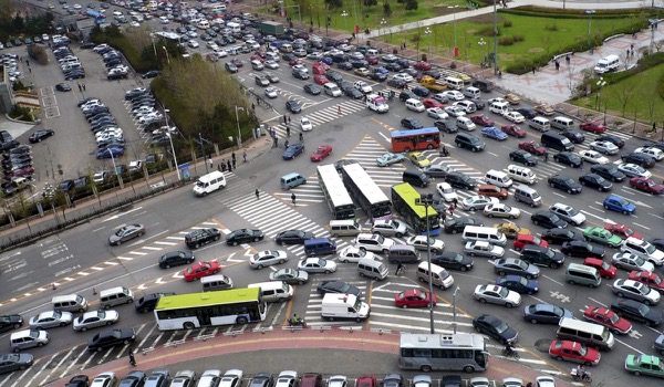 Car Pool: het netwerken begint al onderweg Car Pool: het netwerken begint al onderweg