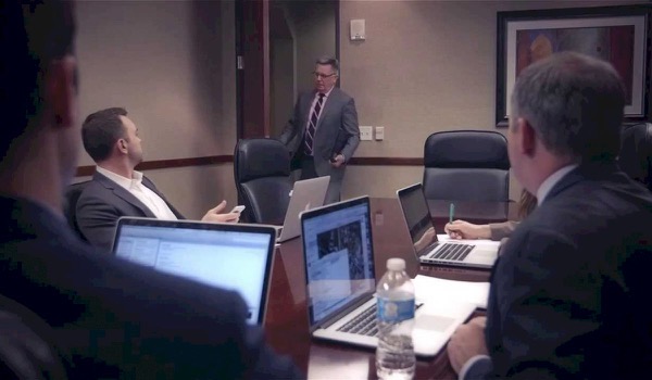 Gênant: Conference Call in Real Life Gênant: Conference Call in Real Life