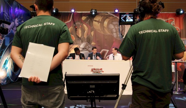 WK Yu-Gi-Oh! prestatie van formaat WK Yu-Gi-Oh! prestatie van formaat