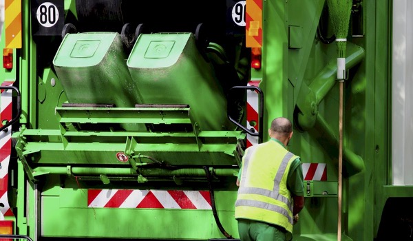 Amsterdam RAI gaat voor 100% recycling afval Amsterdam RAI gaat voor 100% recycling afval
