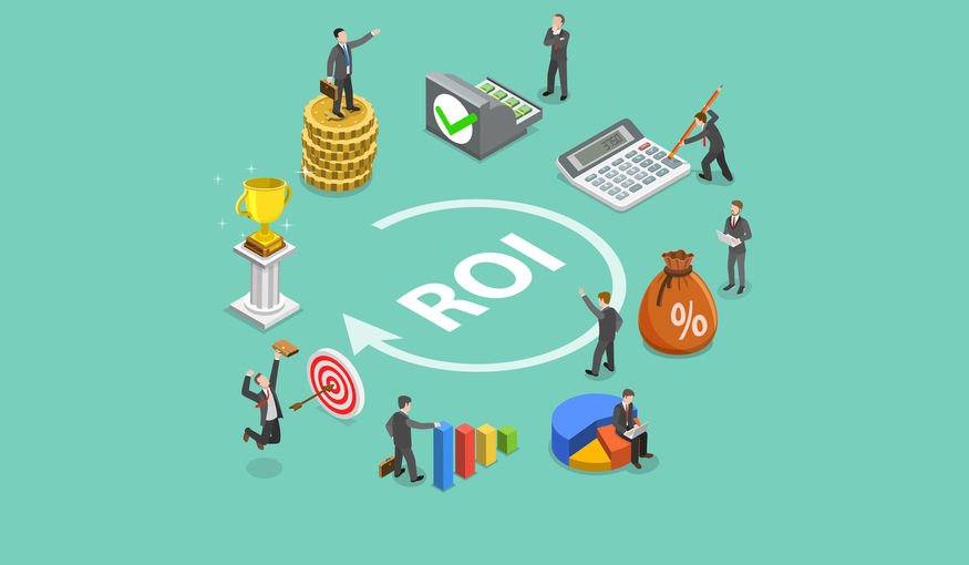 TIP! - Hoe bereken je nu de ROI van je event in de praktijk? TIP! - Hoe bereken je nu de ROI van je event in de praktijk?