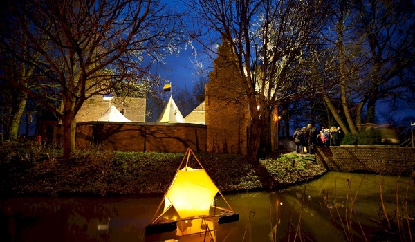 Midwinterfeest vervangt Kerst en Nieuwjaar - video Midwinterfeest vervangt Kerst en Nieuwjaar - video