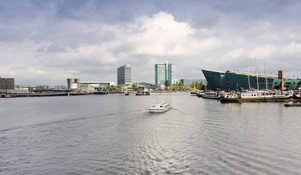 Amsterdam krijgt enorm congreshotel Amsterdam krijgt enorm congreshotel