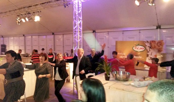 De Boer verzorgt personeelsfeest en opendeurdag Ganda Ham De Boer verzorgt personeelsfeest en opendeurdag Ganda Ham