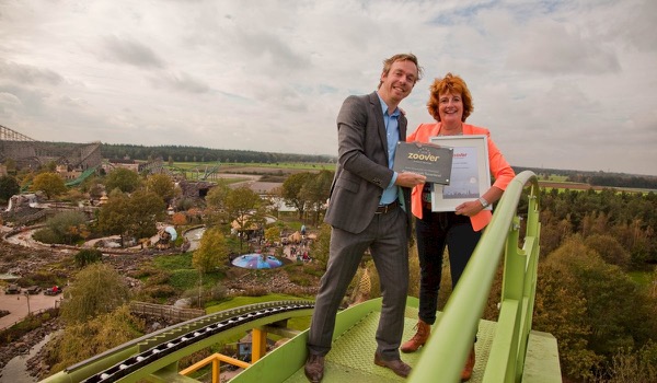 Toverland beste attractiepark Toverland beste attractiepark