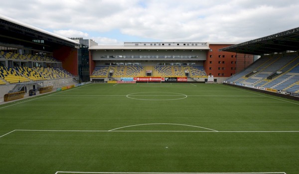 Multifunctioneel stadion als locatie voor jouw volgende event Multifunctioneel stadion als locatie voor jouw volgende event