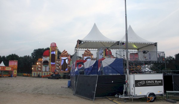 Camerabewaking op events wordt onmisbaar Camerabewaking op events wordt onmisbaar