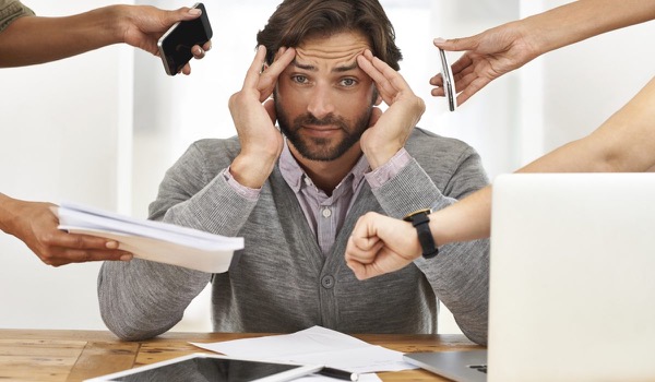 Eventmanager zakt in TOP 10 meest stressvolle jobs 2015 Eventmanager zakt in TOP 10 meest stressvolle jobs 2015