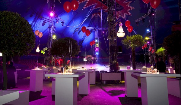 Eventbureau PPeople exclusieve partner Circus Herman Renz Eventbureau PPeople exclusieve partner Circus Herman Renz