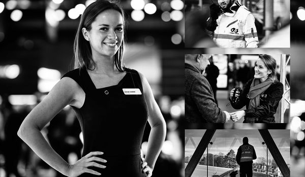De 'dada' van G4S Event Solutions De 'dada' van G4S Event Solutions