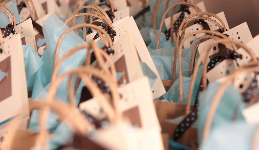 Wat zit er in je tasje? Goodie bags! Wat zit er in je tasje? Goodie bags!