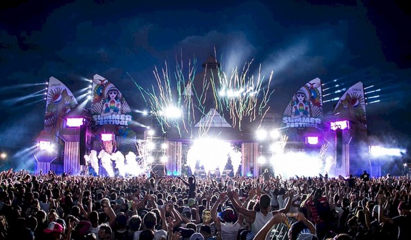 7theaven is klaar voor een hete zomer, met Summer Festival als ideale opwarmer 7theaven is klaar voor een hete zomer, met Summer Festival als ideale opwarmer