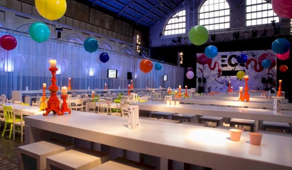 Creatief feesten zonder zorgen Creatief feesten zonder zorgen
