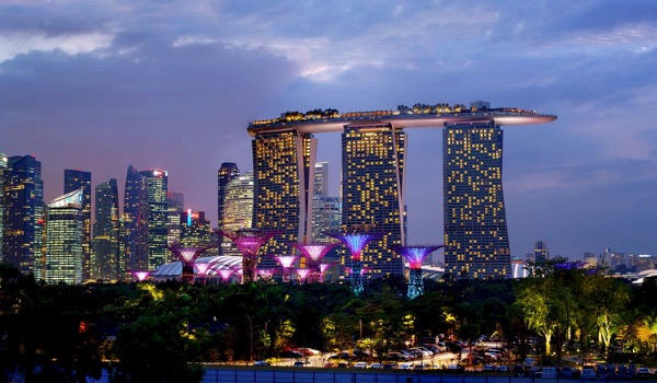 Nieuwe website maakt events organiseren in Singapore gemakkelijker Nieuwe website maakt events organiseren in Singapore gemakkelijker