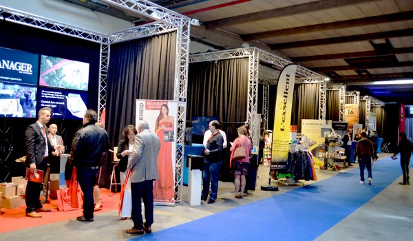 'Hoe onze eigen in-huis beurs een succes werd' 'Hoe onze eigen in-huis beurs een succes werd'