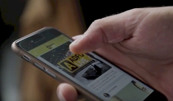 Hoe innovatieve mobiele technologie Adfo Live 2015 nog succesvoller maakte Hoe innovatieve mobiele technologie Adfo Live 2015 nog succesvoller maakte