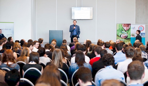 Royal Canin houdt congres op Stayen Royal Canin houdt congres op Stayen