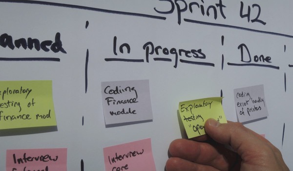 Hoe je met Scrum tijdswinst pakt bij het organiseren van evenementen Hoe je met Scrum tijdswinst pakt bij het organiseren van evenementen