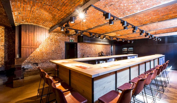 Nieuwe eventlocatie in Antwerpen: Stadsbrouwerij De Koninck Nieuwe eventlocatie in Antwerpen: Stadsbrouwerij De Koninck