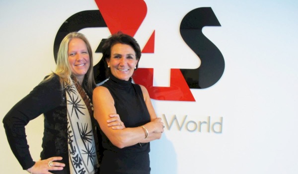 G4S en Cajami International slaan handen in elkaar G4S en Cajami International slaan handen in elkaar
