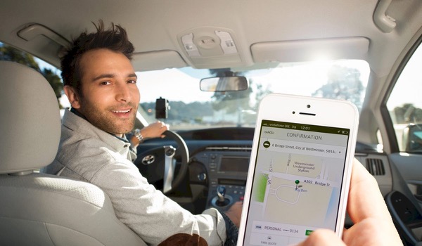 Uber test prepaid service voor events Uber test prepaid service voor events