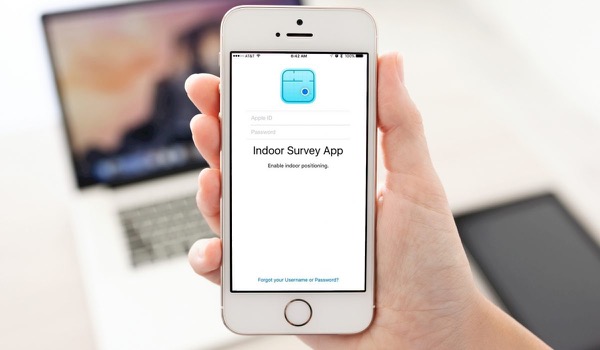 Apple zet app online waarmee je map van eventlocaties kan maken Apple zet app online waarmee je map van eventlocaties kan maken