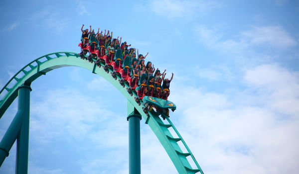 Huur eens een volledig pretpark voor je event voor 24.000 dollar Huur eens een volledig pretpark voor je event voor 24.000 dollar