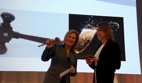 Eva Annokkee nieuwe voorzitter IDEA Eva Annokkee nieuwe voorzitter IDEA