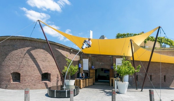 Jouw evenement in een eeuwenoud historisch verdedigingswerk Jouw evenement in een eeuwenoud historisch verdedigingswerk