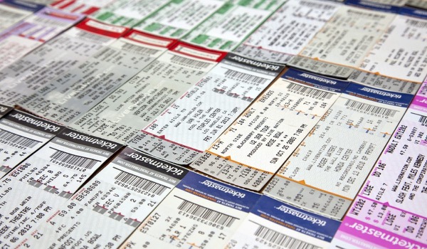Massale fraude met online verkoop van concerttickets Massale fraude met online verkoop van concerttickets
