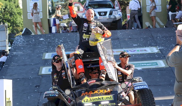 Sprekersprogramma EvenementContact 2016: Kim Holland en Tim Coronel Sprekersprogramma EvenementContact 2016: Kim Holland en Tim Coronel