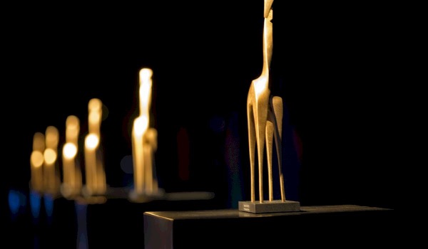 Winnaars Gouden Giraffe 2015 Winnaars Gouden Giraffe 2015