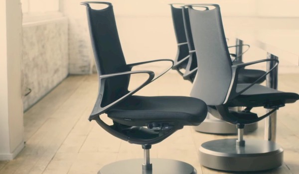 Zelfparkerende stoelen voor je vergaderzaal Zelfparkerende stoelen voor je vergaderzaal