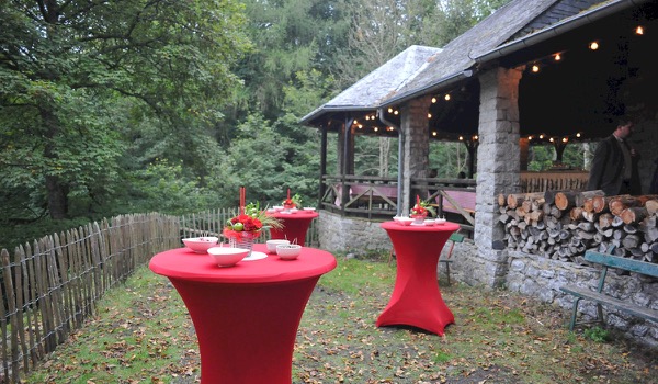 Naturel is de nieuwste trend voor een geslaagd evenement Naturel is de nieuwste trend voor een geslaagd evenement