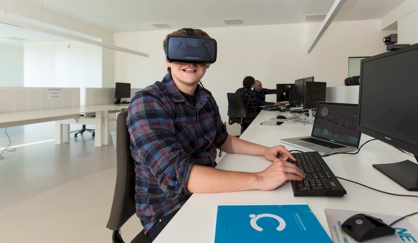 Creëer een WOW-ervaring met virtual reality Creëer een WOW-ervaring met virtual reality