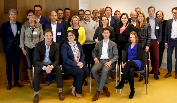 Ahoy betrekt branche bij ontwerp nieuw congrescentrum Ahoy betrekt branche bij ontwerp nieuw congrescentrum