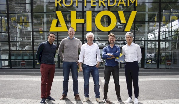 EvenementContact naar Rotterdam EvenementContact naar Rotterdam