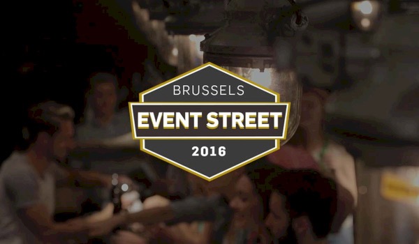 'Event Street Brussel' 'Event Street Brussel'