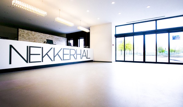 Nekkerhal verdubbelt aantal evenementen Nekkerhal verdubbelt aantal evenementen
