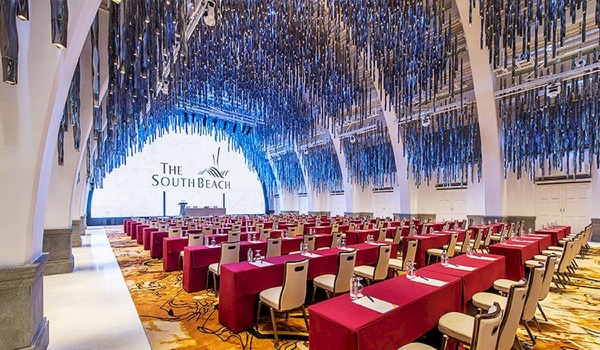 3 inspirerende eventlocaties in Singapore 3 inspirerende eventlocaties in Singapore