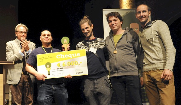 Ben jij de 126ste festivalorganisator die de groeneVENTscan doet? Ben jij de 126ste festivalorganisator die de groeneVENTscan doet?