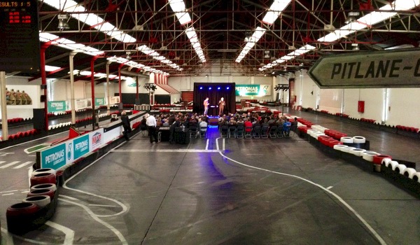 Houd je meetings en events on track Houd je meetings en events on track